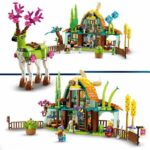 LEGO DREAMZzz 71459 Dream Creatures Stable, Farm Toy with 2-in-1 Deer Figure - Image 3