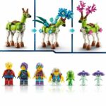LEGO DREAMZzz 71459 Dream Creatures Stable, Farm Toy with 2-in-1 Deer Figure - Image 4