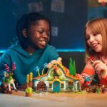 LEGO DREAMZzz 71459 Dream Creatures Stable, Farm Toy with 2-in-1 Deer Figure - Image 5