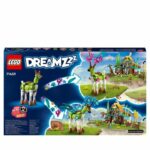 LEGO DREAMZzz 71459 Dream Creatures Stable, Farm Toy with 2-in-1 Deer Figure - Image 6