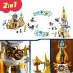 LEGO 71477 DREAMZzz The Sandman's Tower, Castle Toy with Spider and Bird, with Witch Figures - Image 3