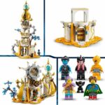 LEGO 71477 DREAMZzz The Sandman's Tower, Castle Toy with Spider and Bird, with Witch Figures - Image 4