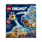 LEGO 71477 DREAMZzz The Sandman's Tower, Castle Toy with Spider and Bird, with Witch Figures - Image 6