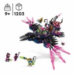 LEGO DREAMZzz 71478 Nightmare Witch's Midnight Raven - Modular Set - Image 2