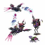 LEGO DREAMZzz 71478 Nightmare Witch's Midnight Raven - Modular Set - Image 3