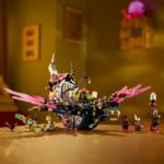 LEGO DREAMZzz 71478 Nightmare Witch's Midnight Raven - Modular Set - Image 4