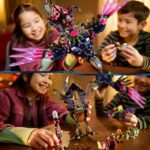 LEGO DREAMZzz 71478 Nightmare Witch's Midnight Raven - Modular Set - Image 5