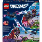 LEGO DREAMZzz 71478 Nightmare Witch's Midnight Raven - Modular Set - Image 6