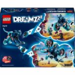 LEGO DREAMZzz 71479 Zoey's Cat-Motorcycle - Animal Set - Motorcycle for Kids and Minifigures - Image 6