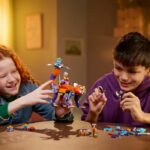 LEGO DREAMZzz 71481 Izzie's Dream Pets - Magic Egg with Minifigures - Image 5
