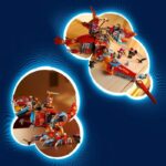 LEGO DREAMZzz 71484 Cooper's C-Rex Dinosaur Robot - T. rex or Pterodactyl Figure - Image 3
