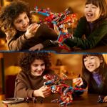 LEGO DREAMZzz 71484 Cooper's C-Rex Dinosaur Robot - T. rex or Pterodactyl Figure - Image 4