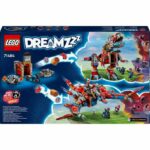 LEGO DREAMZzz 71484 Cooper's C-Rex Dinosaur Robot - T. rex or Pterodactyl Figure - Image 5