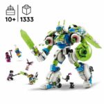 LEGO DREAMZzz 71485 Mateo and Z-Blob, the Robot Knight - Toy with 4 Minifigures - Image 2