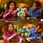 LEGO DREAMZzz 71485 Mateo and Z-Blob, the Robot Knight - Toy with 4 Minifigures - Image 5
