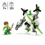 LEGO DREAMZzz 71487 Z-Blob Adventures: Robots and Vehicles - 20-in-1 Role Play - Image 2