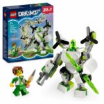 LEGO DREAMZzz 71487 Z-Blob Adventures: Robots and Vehicles - 20-in-1 Role Play