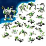 LEGO DREAMZzz 71487 Z-Blob Adventures: Robots and Vehicles - 20-in-1 Role Play - Image 3