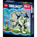 LEGO DREAMZzz 71487 Z-Blob Adventures: Robots and Vehicles - 20-in-1 Role Play - Image 6