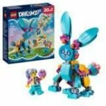 LEGO DREAMZzz 71488 Bunchu's Creative Animal Adventures - 20-in-1 Bunny Toy