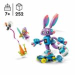LEGO DREAMZzz 71490 Izzie and Bunchurro the Gamer Bunny - 3-in-1 Building Toy - Image 2