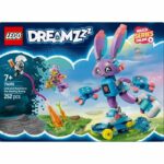 LEGO DREAMZzz 71490 Izzie and Bunchurro the Gamer Bunny - 3-in-1 Building Toy - Image 6