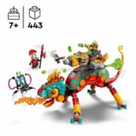 LEGO Dreamzzz 71492 Mateo's Fire-Breathing Chameleon - Game for Boys Ages 7 - Gift Idea - Image 2