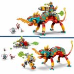 LEGO Dreamzzz 71492 Mateo's Fire-Breathing Chameleon - Game for Boys Ages 7 - Gift Idea - Image 3