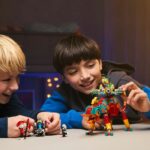 LEGO Dreamzzz 71492 Mateo's Fire-Breathing Chameleon - Game for Boys Ages 7 - Gift Idea - Image 5