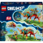 LEGO Dreamzzz 71492 Mateo's Fire-Breathing Chameleon - Game for Boys Ages 7 - Gift Idea - Image 6