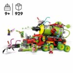 LEGO Dreamzzz 71499 Mateo's Spray Paint Truck - Building Set for Ages 9 and Up - Image 2
