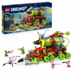LEGO Dreamzzz 71499 Mateo's Spray Paint Truck - Building Set for Ages 9 and Up