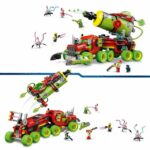 LEGO Dreamzzz 71499 Mateo's Spray Paint Truck - Building Set for Ages 9 and Up - Image 3