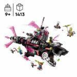 LEGO Dreamzzz 71500 Nightmare Shark Submarine - Creative Play for Boys Ages 9 - Image 2