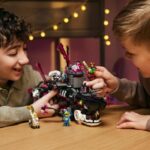 LEGO Dreamzzz 71500 Nightmare Shark Submarine - Creative Play for Boys Ages 9 - Image 5
