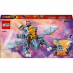 LEGO NINJAGO 71810 The Young Dragon Riyu, Construction Set, 3 Ninja Minifigures - Image 6