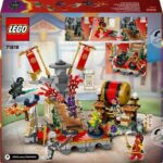 LEGO NINJAGO 71818 Tournament Battle Arena - Ninja Action Toy for Kids - Image 6
