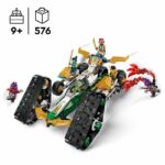 LEGO NINJAGO 71820 Ninja Team Combo Vehicle - Glider, Racer or Bikes - Image 2