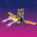 LEGO NINJAGO 71820 Ninja Team Combo Vehicle - Glider, Racer or Bikes - Image 4