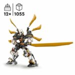 LEGO NINJAGO 71821 Cole's Titan Dragon - Ninja Mech Adventure Toy - Image 2