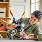 LEGO NINJAGO 71821 Cole's Titan Dragon - Ninja Mech Adventure Toy - Image 5