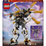LEGO NINJAGO 71821 Cole's Titan Dragon - Ninja Mech Adventure Toy - Image 6