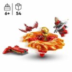 LEGO NINJAGO 71823 Kai's Dragon Spinjitzu - Building toy for ages 6 and up - Image 2