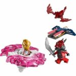 LEGO NINJAGO 71824 Sora's Dragon Spinjitzu - Building toy for ages 6 and up - Image 2