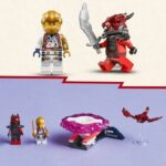 LEGO NINJAGO 71824 Sora's Dragon Spinjitzu - Building toy for ages 6 and up - Image 3