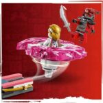 LEGO NINJAGO 71824 Sora's Dragon Spinjitzu - Building toy for ages 6 and up - Image 5
