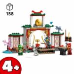 LEGO NINJAGO 71831 Ninja Temple of Spinjitzu - Dragon Toy for Kids Ages 4 and Up - Image 2