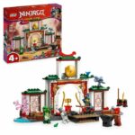 LEGO NINJAGO 71831 Ninja Temple of Spinjitzu - Dragon Toy for Kids Ages 4 and Up