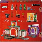 LEGO NINJAGO 71831 Ninja Temple of Spinjitzu - Dragon Toy for Kids Ages 4 and Up - Image 6