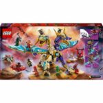 LEGO NINJAGO 71836 Arc: The Dragon of Concentration, Game for boys or girls aged 9 and over - Image 6